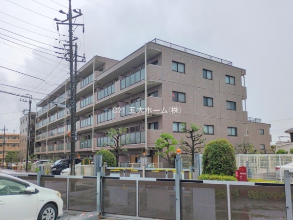 イトーピア流山