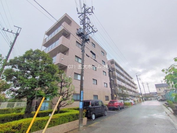 イトーピア流山