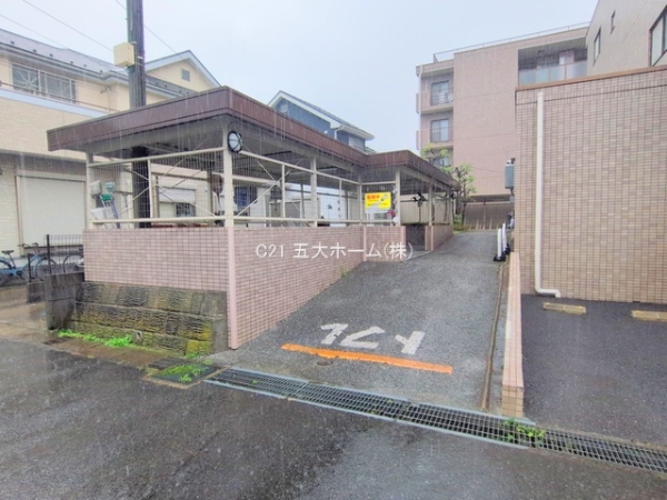 イトーピア流山