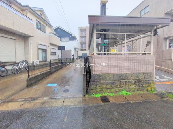 イトーピア流山