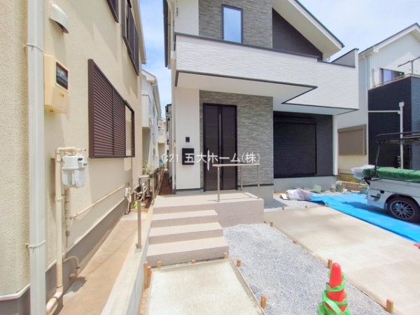 市川市大和田５丁目の新築一戸建