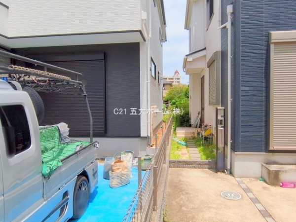 市川市大和田５丁目の新築一戸建