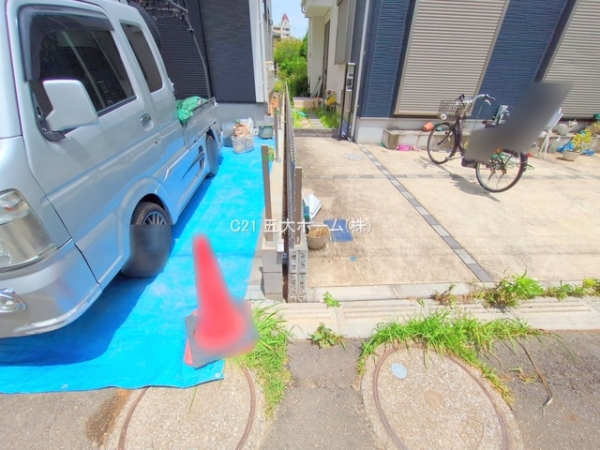 市川市大和田５丁目の新築一戸建