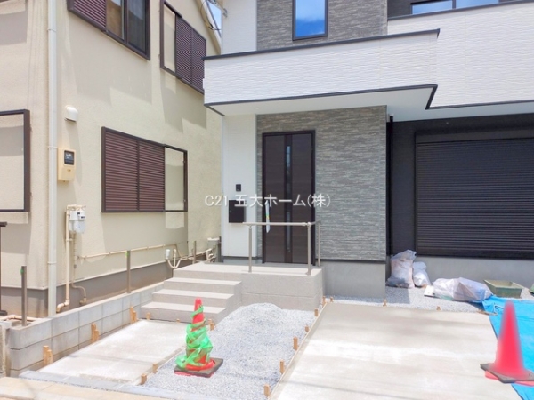 市川市大和田５丁目の新築一戸建