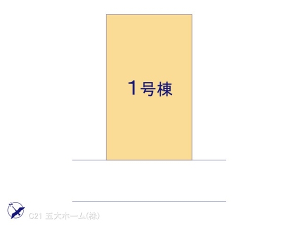 市川市大和田５丁目の新築一戸建