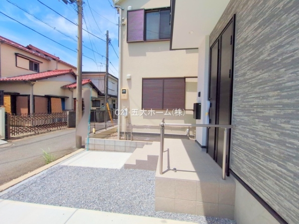 市川市大和田５丁目の新築一戸建