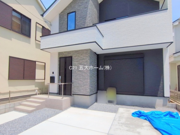 市川市大和田５丁目の新築一戸建