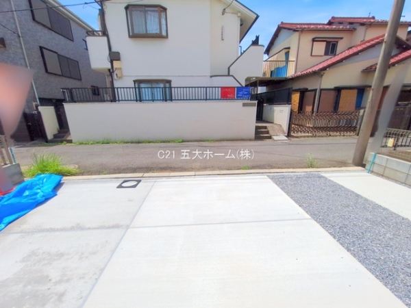 市川市大和田５丁目の新築一戸建