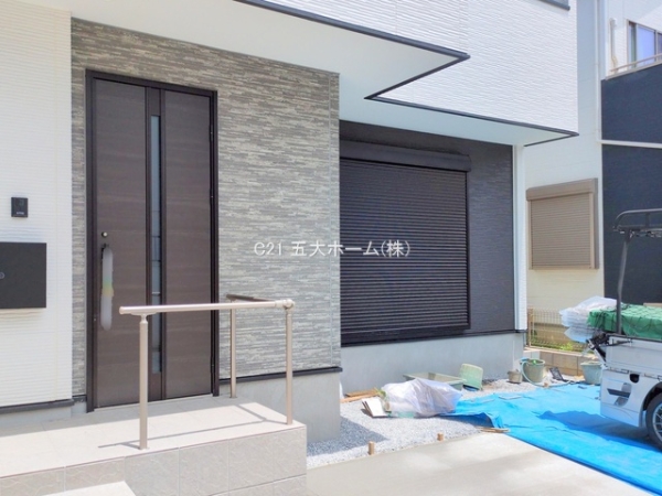 市川市大和田５丁目の新築一戸建