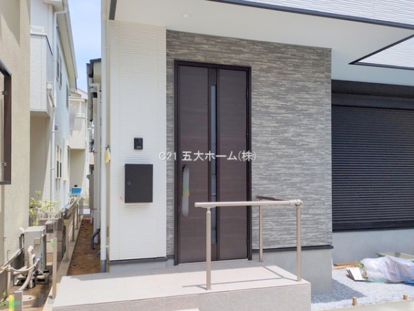 市川市大和田５丁目の新築一戸建