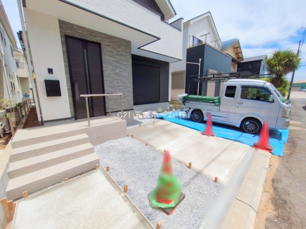 市川市大和田５丁目の新築一戸建
