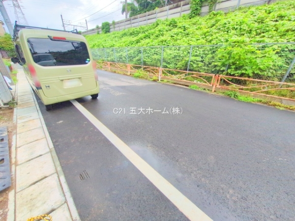 松戸市八ケ崎緑町の新築一戸建