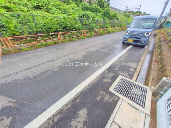 松戸市八ケ崎緑町の新築一戸建