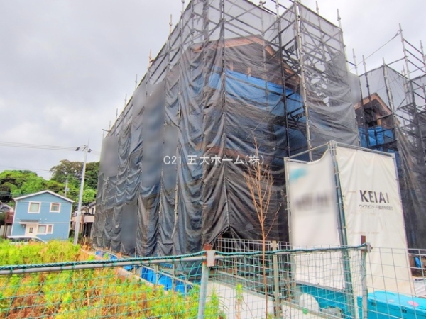 松戸市八ケ崎緑町の新築一戸建
