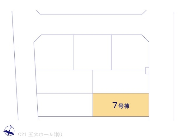 松戸市八ケ崎緑町の新築一戸建