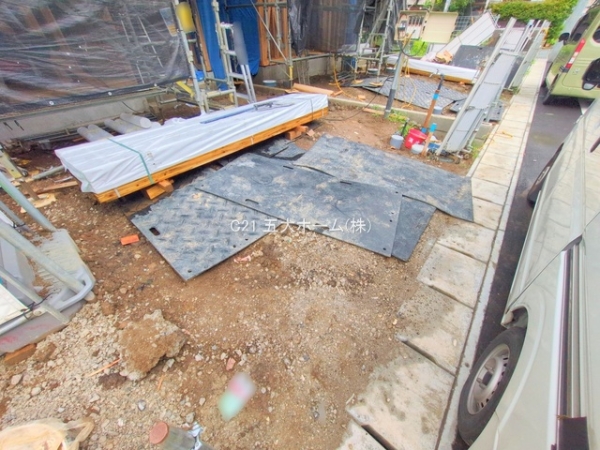 松戸市八ケ崎緑町の新築一戸建