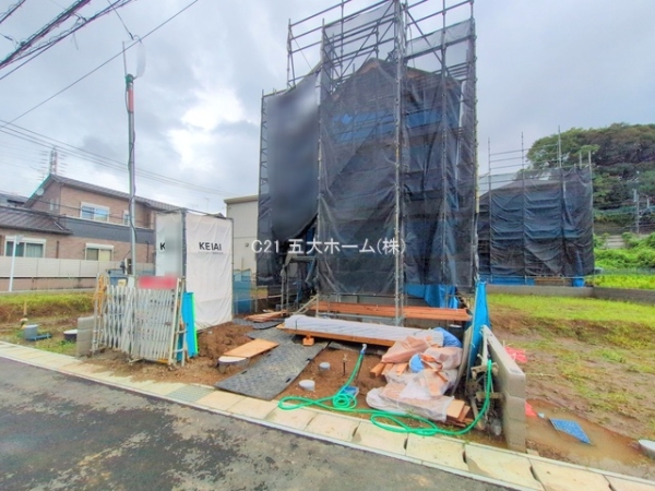 松戸市八ケ崎緑町の新築一戸建