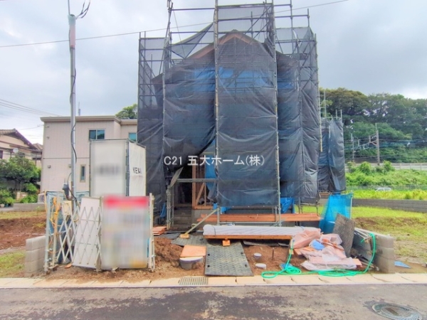 松戸市八ケ崎緑町の新築一戸建