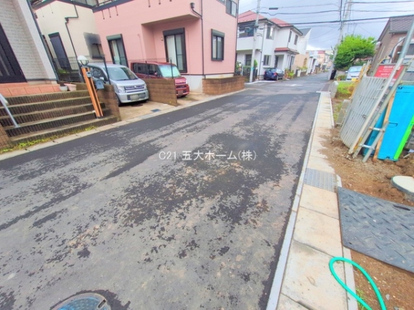 松戸市八ケ崎緑町の新築一戸建