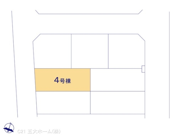 松戸市八ケ崎緑町の新築一戸建