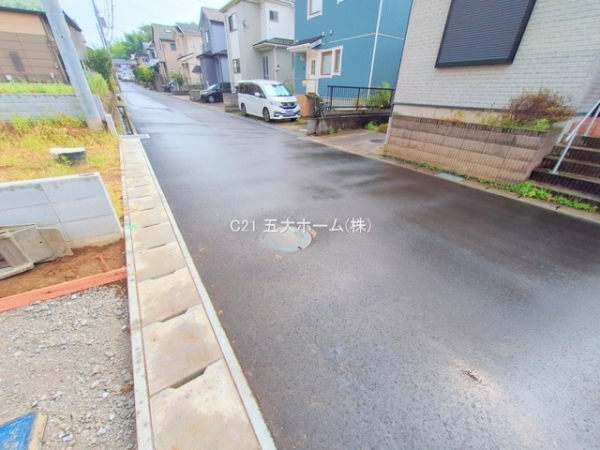 松戸市八ケ崎緑町の新築一戸建