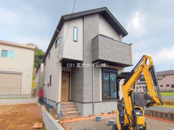 松戸市八ケ崎緑町の新築一戸建