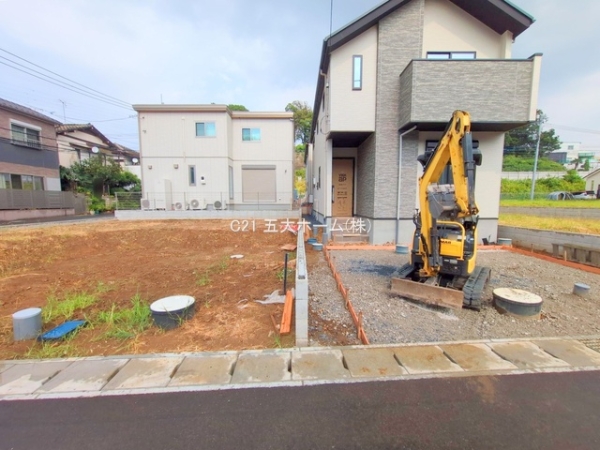 松戸市八ケ崎緑町の新築一戸建