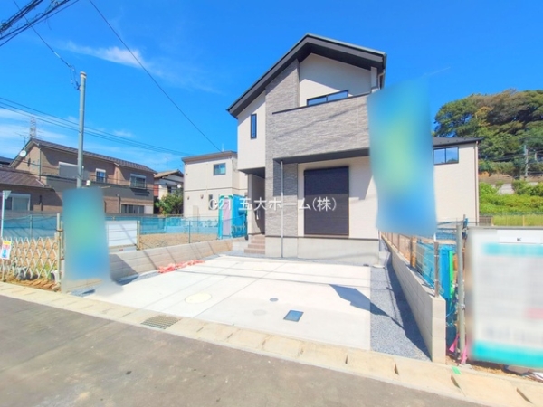 松戸市八ケ崎緑町の新築一戸建