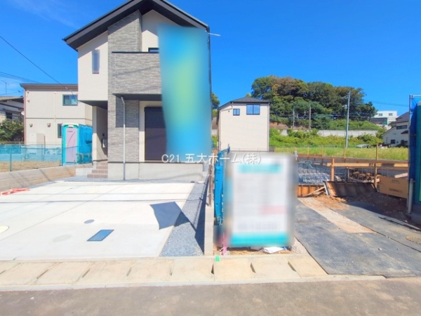 松戸市八ケ崎緑町の新築一戸建