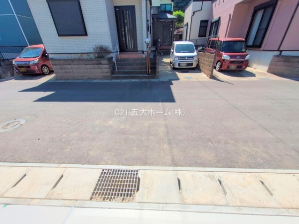 松戸市八ケ崎緑町の新築一戸建