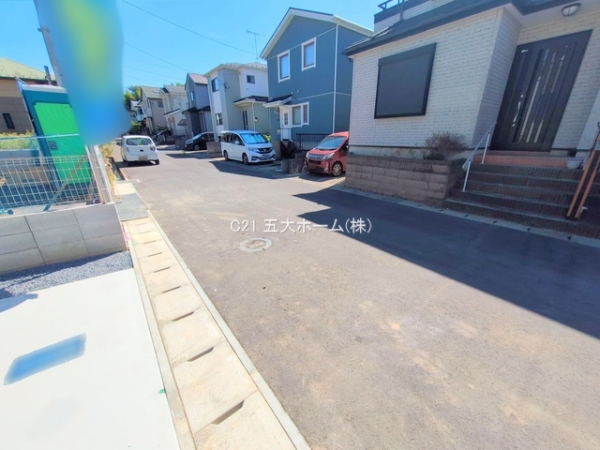 松戸市八ケ崎緑町の新築一戸建