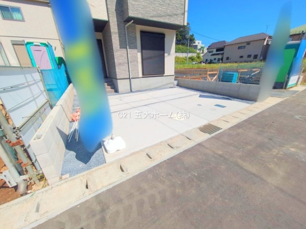 松戸市八ケ崎緑町の新築一戸建