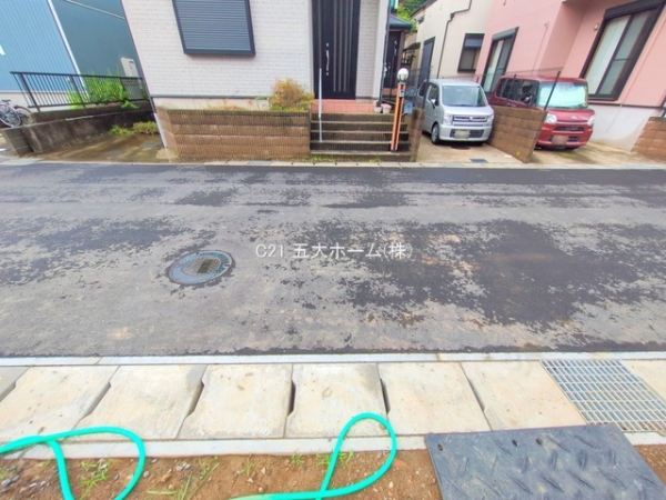 松戸市八ケ崎緑町の新築一戸建