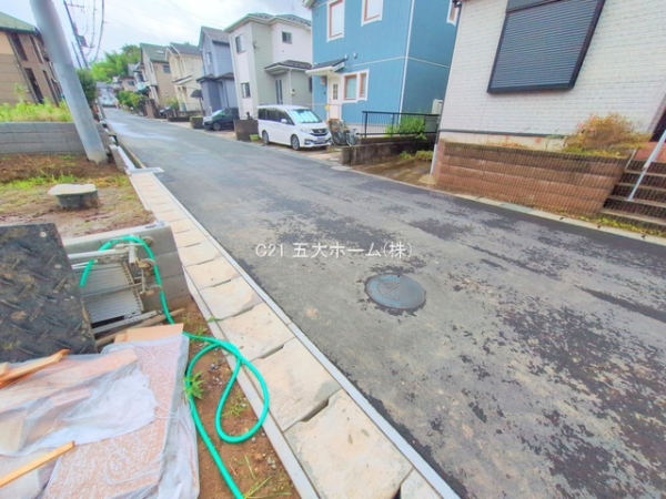 松戸市八ケ崎緑町の新築一戸建