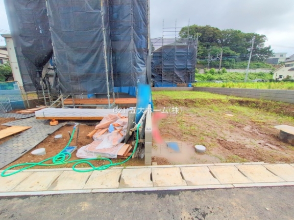 松戸市八ケ崎緑町の新築一戸建
