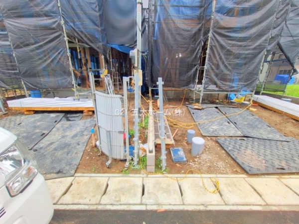 松戸市八ケ崎緑町の新築一戸建