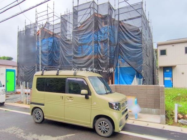 松戸市八ケ崎緑町の新築一戸建