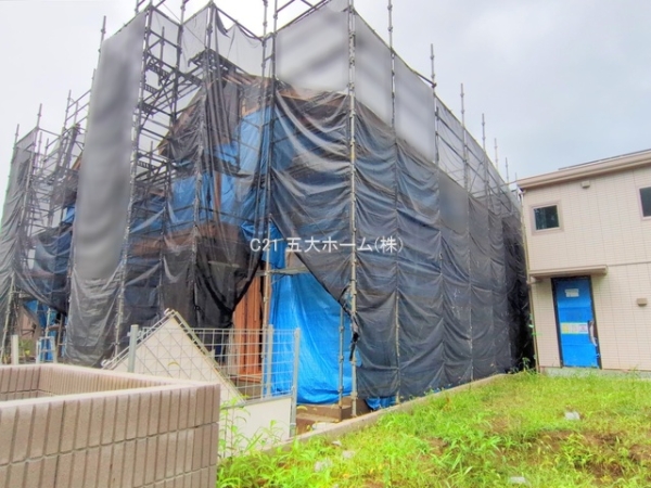 松戸市八ケ崎緑町の新築一戸建