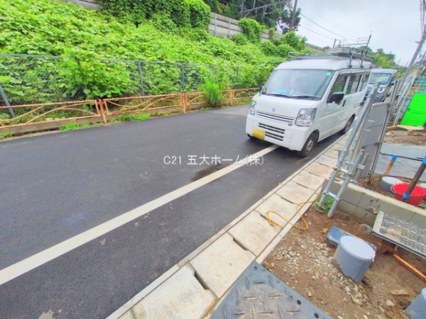 松戸市八ケ崎緑町の新築一戸建