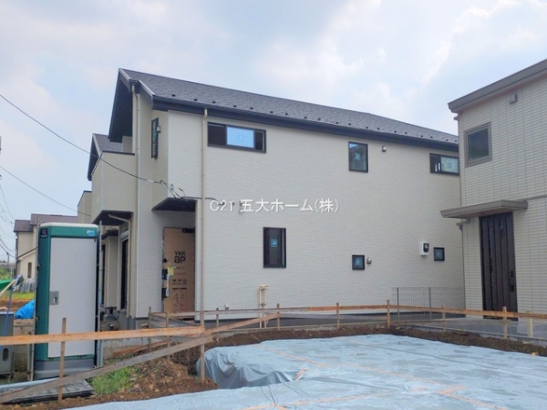 松戸市八ケ崎緑町の新築一戸建