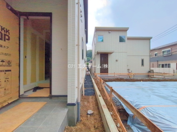 松戸市八ケ崎緑町の新築一戸建