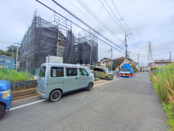 松戸市八ケ崎緑町の新築一戸建