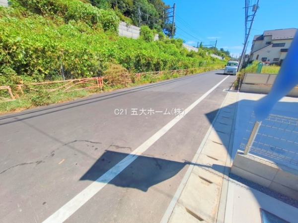 松戸市八ケ崎緑町の新築一戸建
