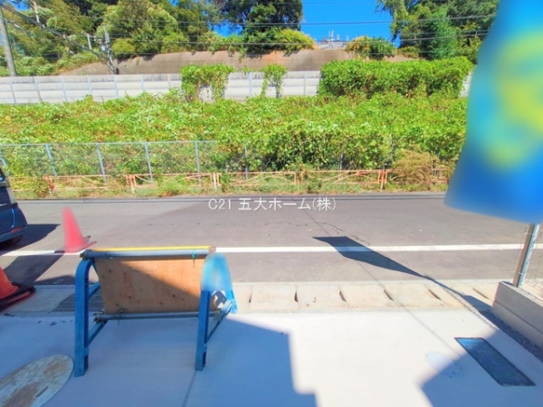 松戸市八ケ崎緑町の新築一戸建