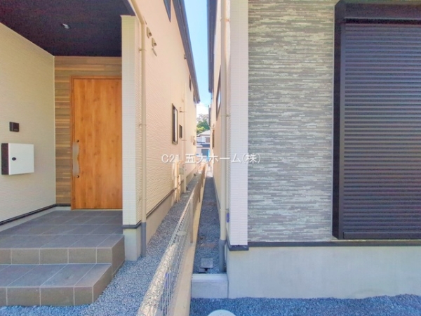 松戸市八ケ崎緑町の新築一戸建