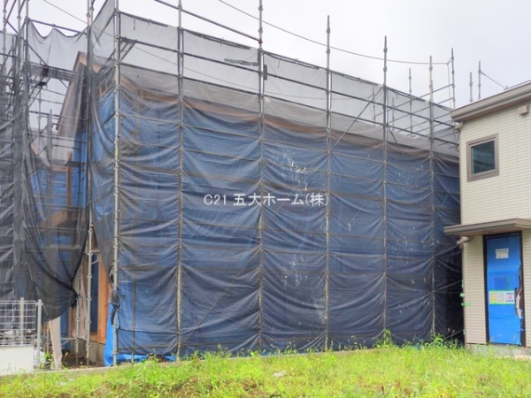 松戸市八ケ崎緑町の新築一戸建