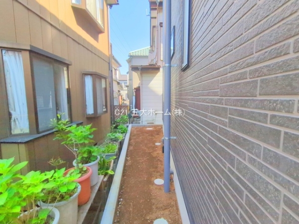 柏市豊上町の新築一戸建