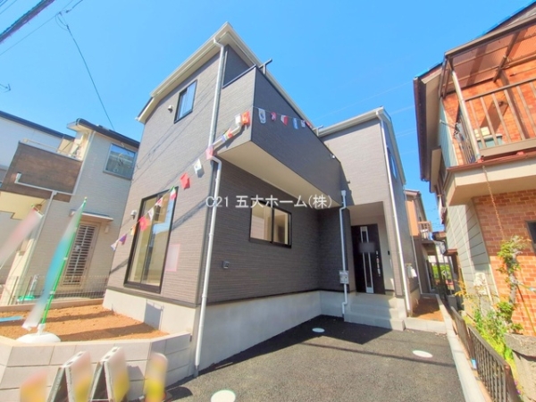 柏市豊上町の新築一戸建