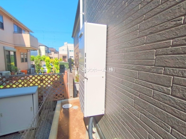 柏市豊上町の新築一戸建