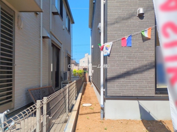 柏市豊上町の新築一戸建